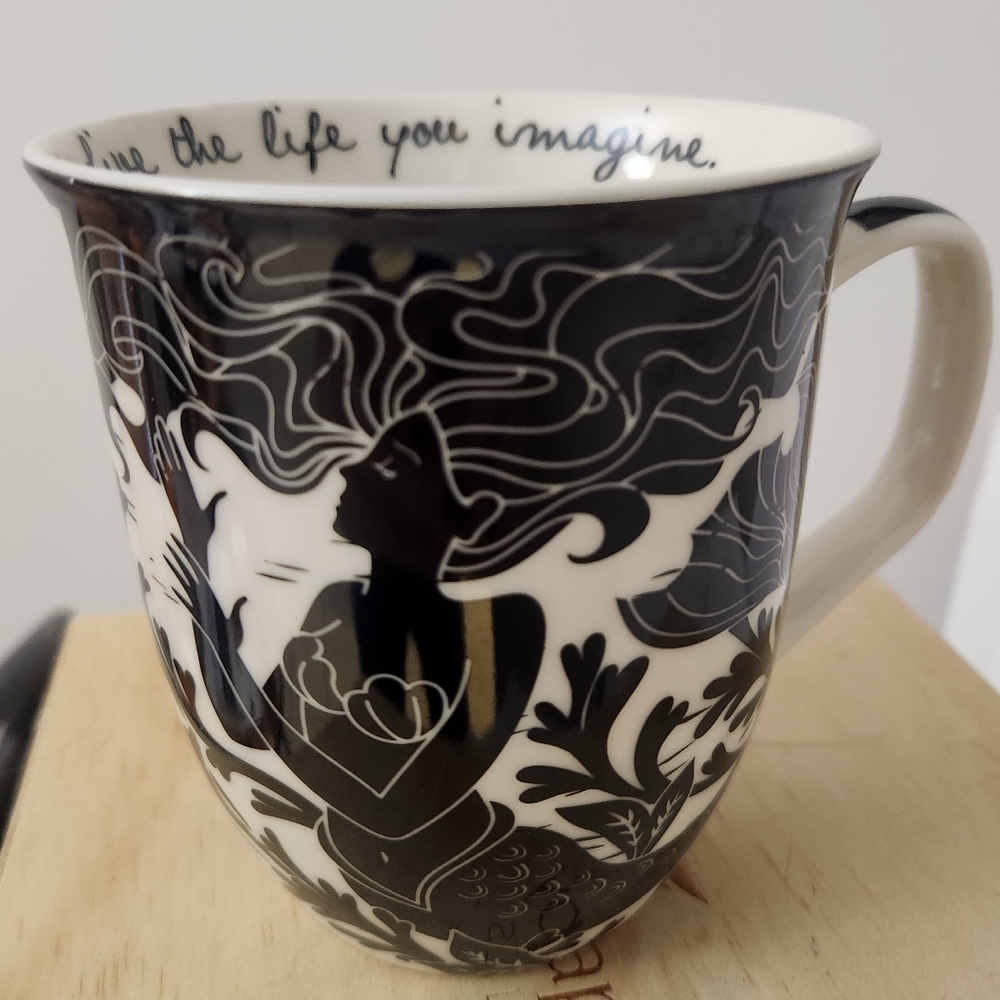 Mermaid Mug 16oz